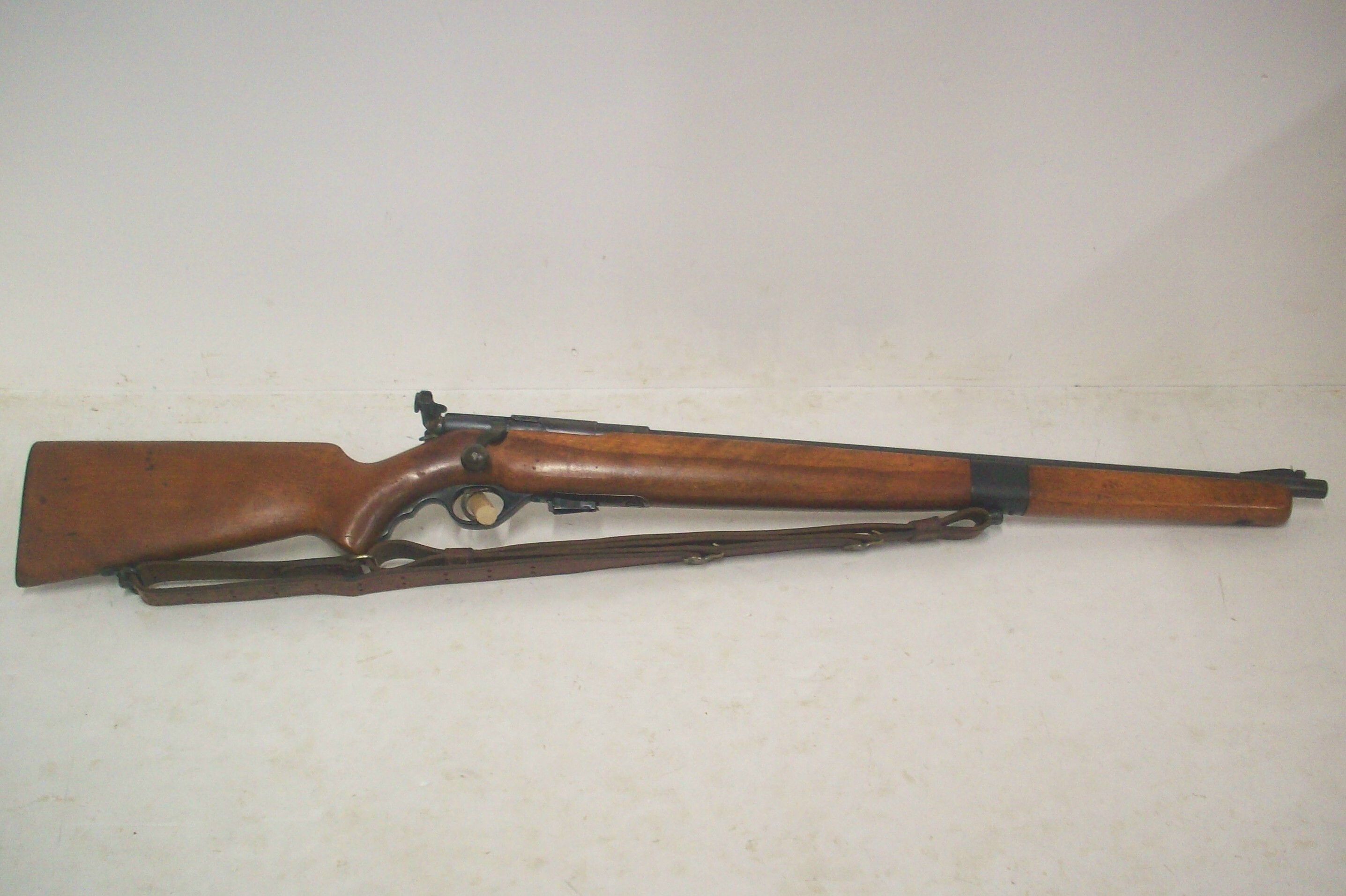 Mossberg Model 42MB(a) Bolt Action Rimfire Rifle Parts